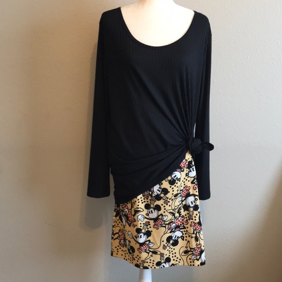 LuLaRoe NWOT Disney Cassie Skirt - Picture 2 of 4